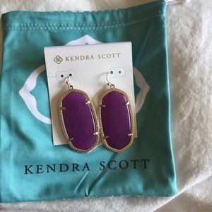 Kendra Scott earrings